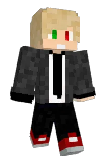 ThomasChara06 Minecraft avatar full body