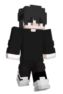 ThomasChoy Minecraft avatar full body