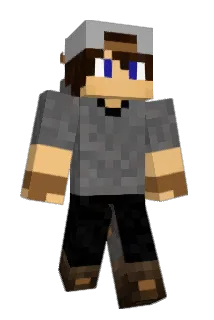 ThomasClient_ Minecraft avatar full body