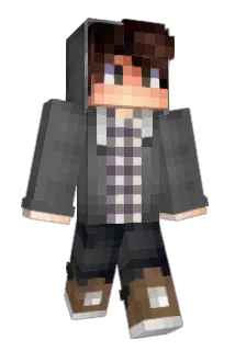 ThomasDC2005 Minecraft avatar full body