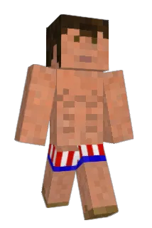 ThomasDTrain Minecraft avatar full body