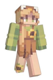 ThomasDada33 Minecraft avatar full body