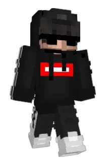 ThomasDanielS Minecraft avatar full body
