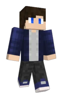ThomasFTW001 Minecraft avatar full body