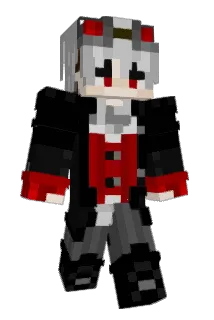 ThomasFarux Minecraft avatar full body