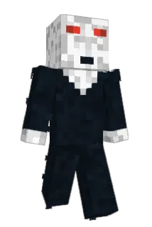 ThomasFox123 Minecraft avatar full body