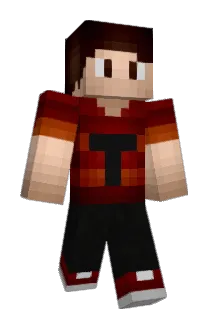 ThomasGaming_YT Minecraft avatar full body