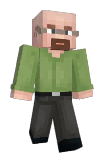 ThomasGolu Minecraft avatar full body