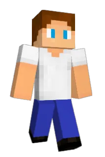 ThomasGraph Minecraft avatar full body