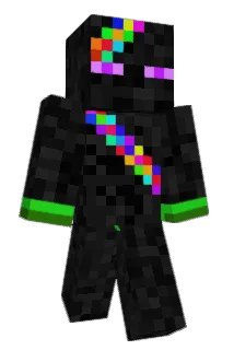 ThomasGroesslhu Minecraft avatar full body