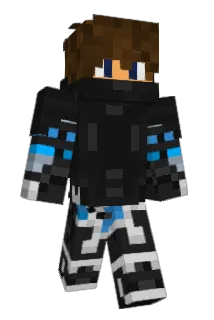 ThomasItl Minecraft avatar full body