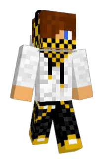 ThomasJNT Minecraft avatar full body