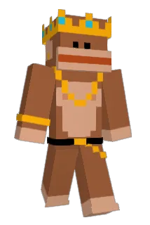 ThomasJensen Minecraft avatar full body