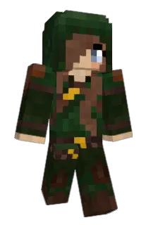 ThomasKaty Minecraft avatar full body