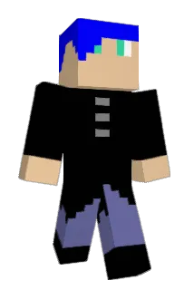 ThomasLittle12 Minecraft avatar full body
