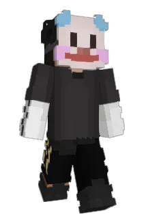ThomasMedison_ Minecraft avatar full body