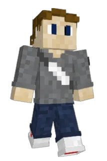 ThomasMuller_25 Minecraft avatar full body