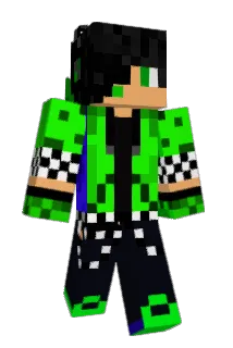 ThomasMutton Minecraft avatar full body