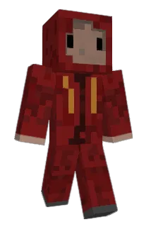 ThomasP Minecraft avatar full body