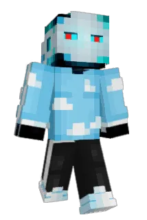 ThomasPearson Minecraft avatar full body