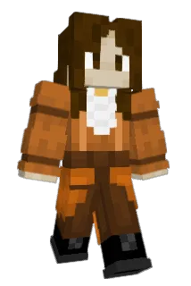 ThomasPlays0412 Minecraft avatar full body