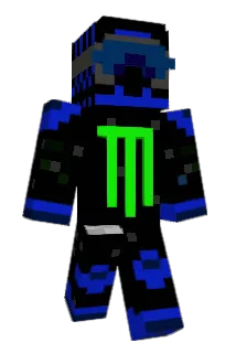 ThomasPlays2 Minecraft avatar full body
