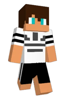 ThomasProps Minecraft avatar full body