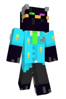 ThomasRoBro Minecraft avatar full body