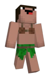 ThomasSBS Minecraft avatar full body