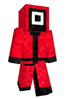 ThomasSF Minecraft avatar full body