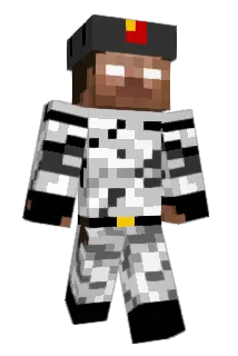 ThomasSVG Minecraft avatar full body