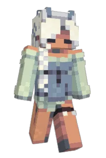 ThomasShelby6 Minecraft avatar full body