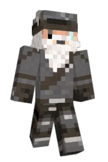 ThomasTAM Minecraft avatar full body