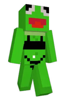 ThomasTai Minecraft avatar full body