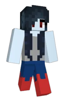 ThomasTheGreen Minecraft avatar full body
