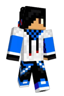 ThomasTheTrain24 Minecraft avatar full body