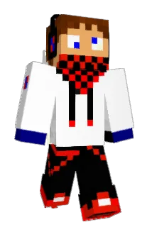 ThomasTine Minecraft avatar full body