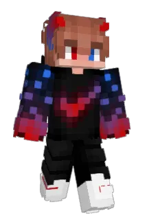 ThomasWalther Minecraft avatar full body