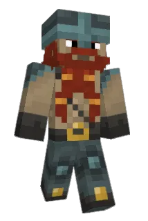 ThomasWinn1 Minecraft avatar full body
