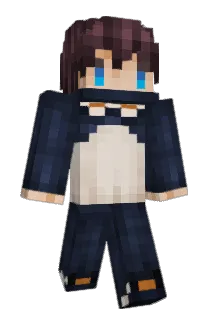 ThomasXDG Minecraft avatar full body