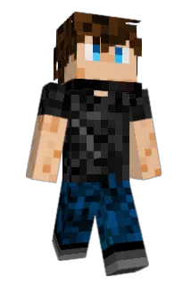 ThomasYaHeard Minecraft avatar full body