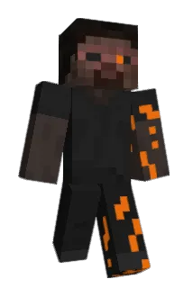 ThomasYang2010 Minecraft avatar full body