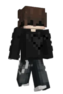 Thomas_1x1 Minecraft avatar full body
