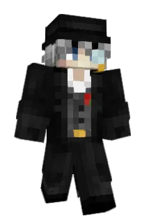 Thomas_9332 Minecraft avatar full body