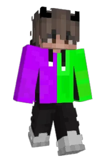 Thomas_AKA_Me Minecraft avatar full body