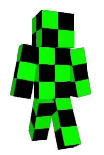 Thomas_Axo Minecraft avatar full body