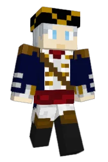 Thomas_Hofeller Minecraft avatar full body