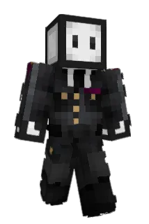 Thomas_Ito Minecraft avatar full body