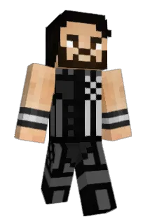 Thomas_King_SR Minecraft avatar full body