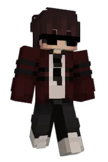 Thomas_MNL Minecraft avatar full body